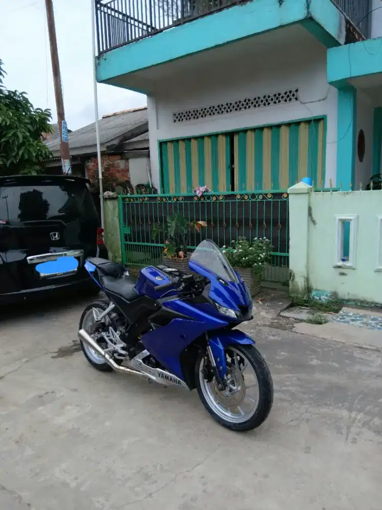 Jual motor seken