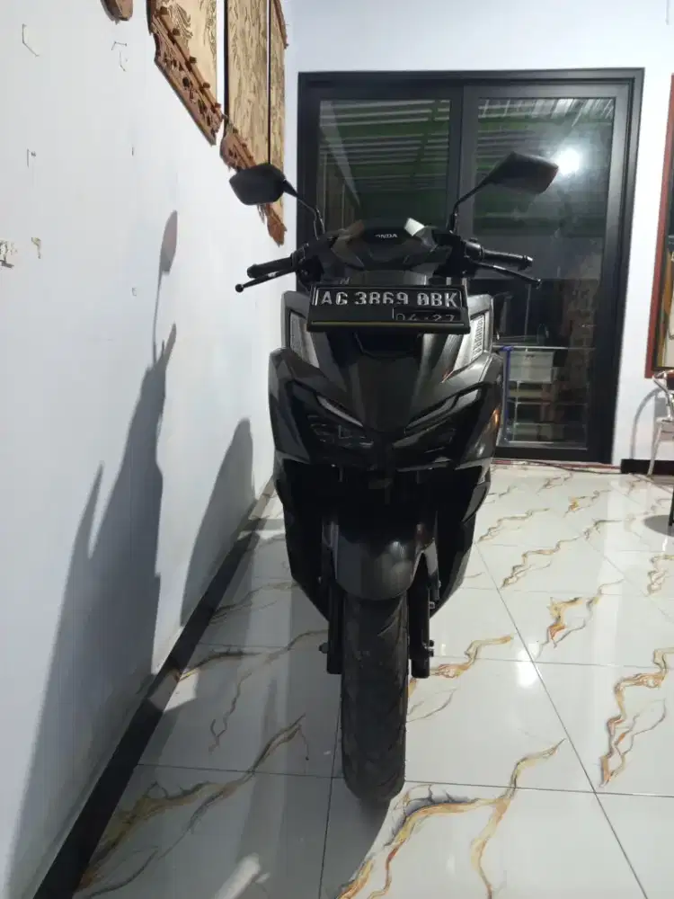 Di jual Honda Vario ABS 160cc