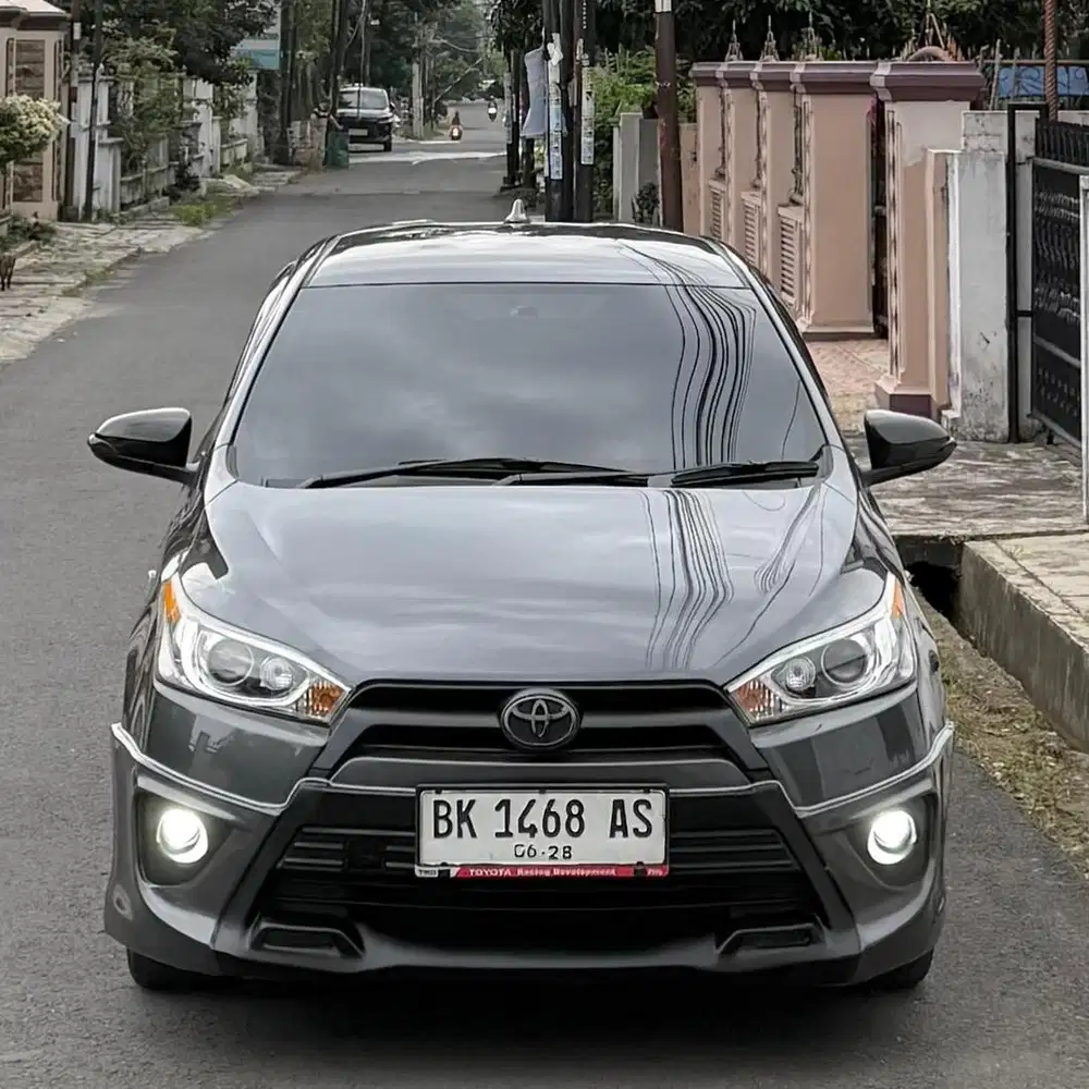 Toyota Yaris G 1.5 Matic 2015