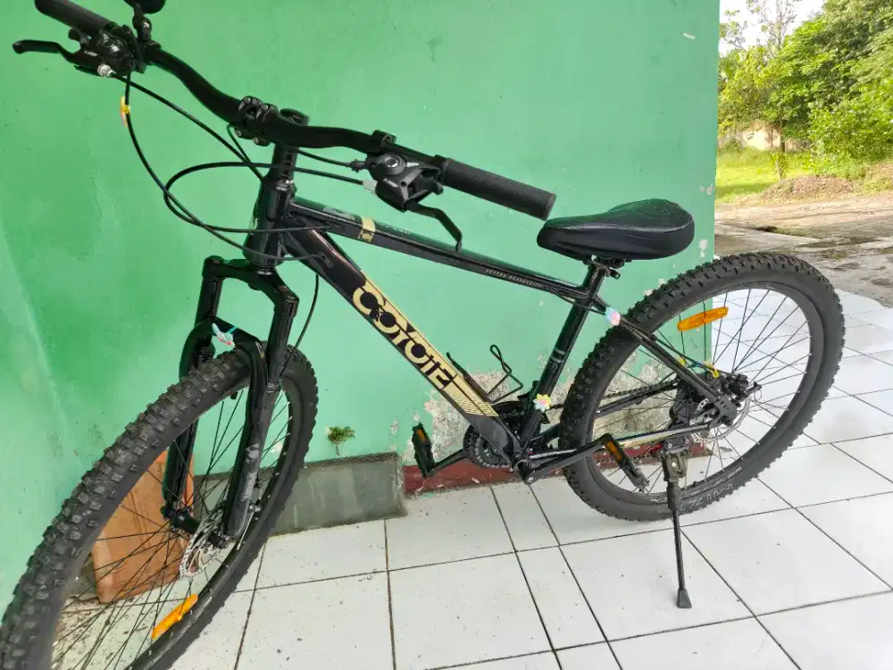 SEPEDA MTB UKURAN 27,5