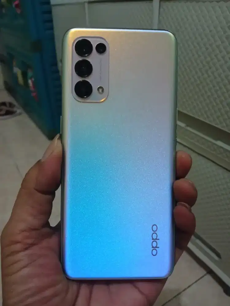 Oppo Reno 5 5g jooossss