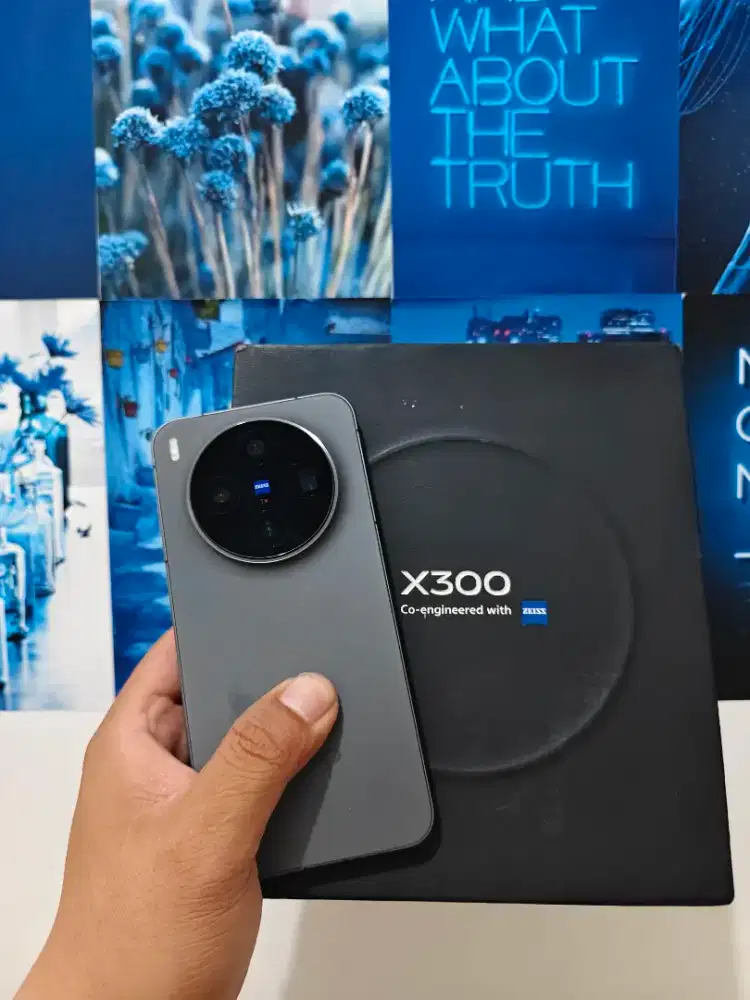 Vivo x300 16/512gb
