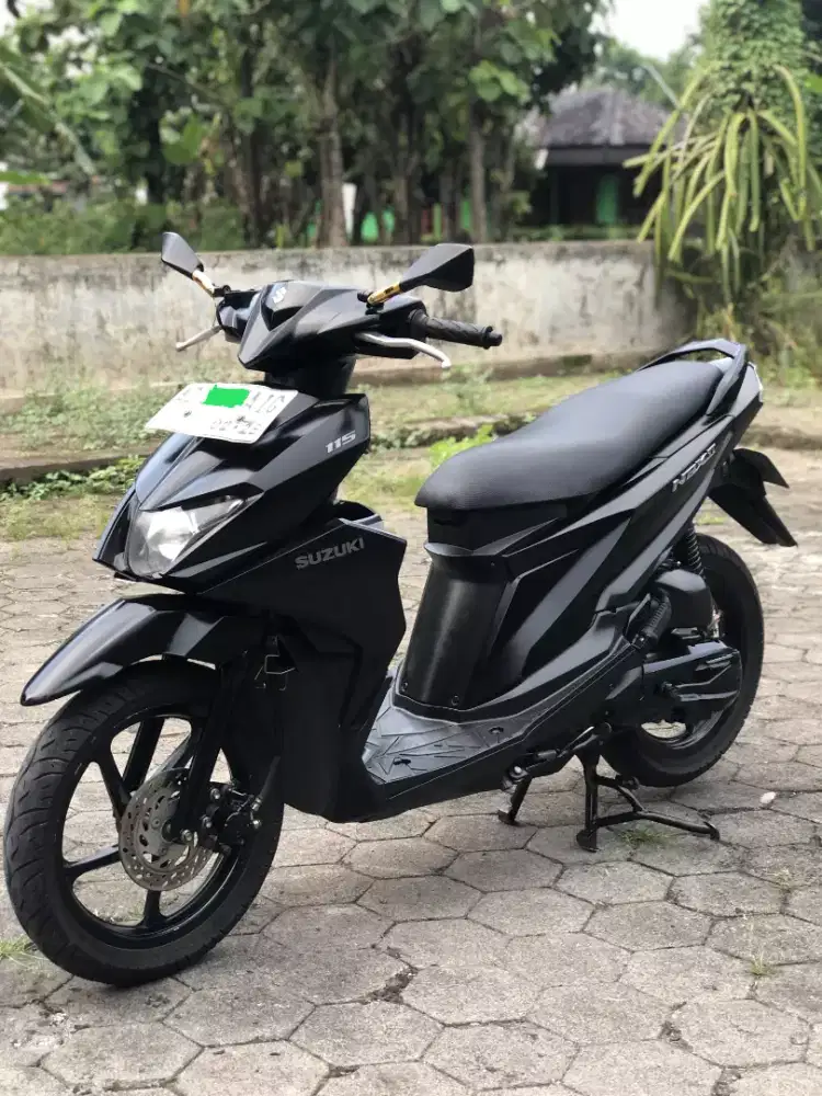 Suzuki Nex 2 fi
