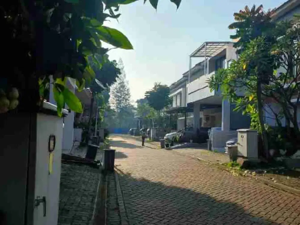Dijual Cepat Rumah 2Lt Graha Raya Cluster Fortune Essence