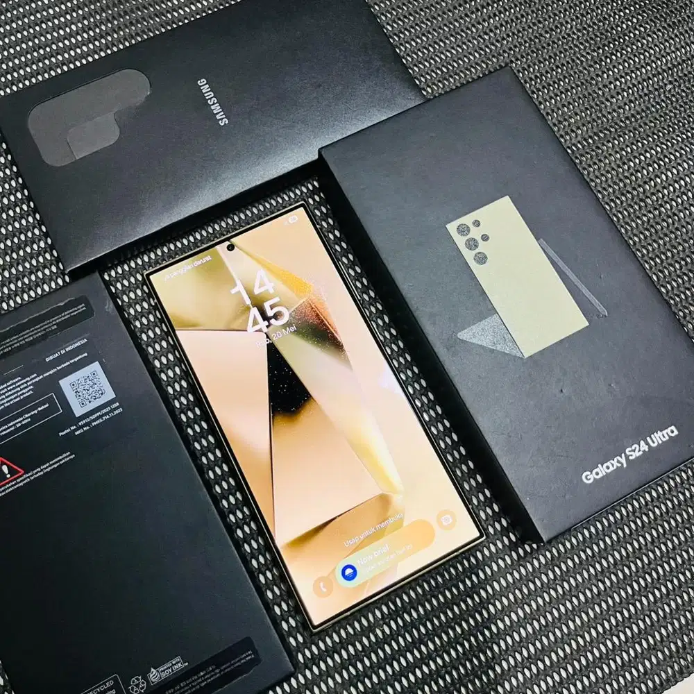 Samsung s24 Ultra 512 like new SEIN