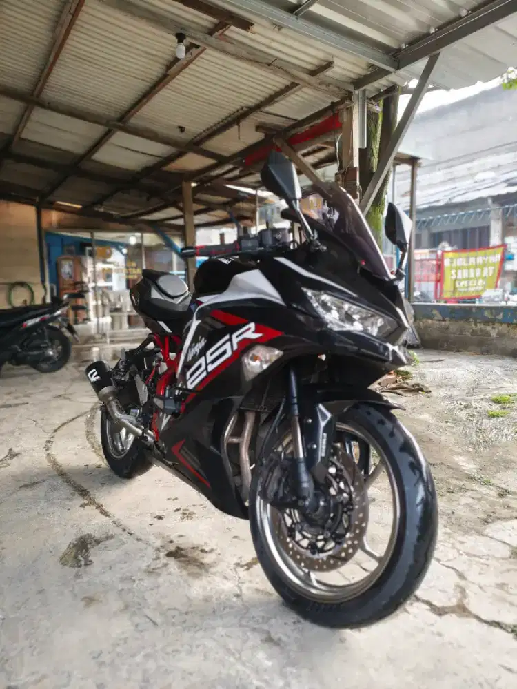 FORSALE Kawasaki ZX-25R ABS SE 2021
