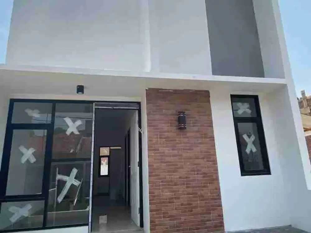 Rumah Indent Murah di Antapani Bandung Hanya