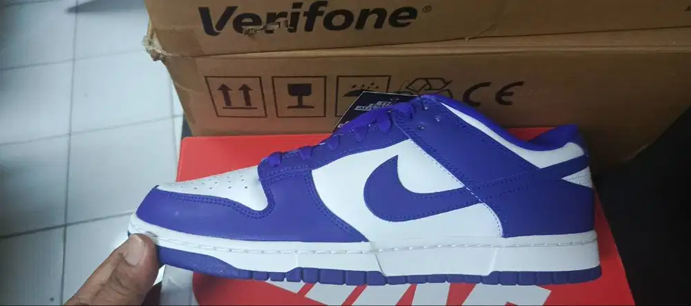 Nike Dunk Low Retro Concord 11