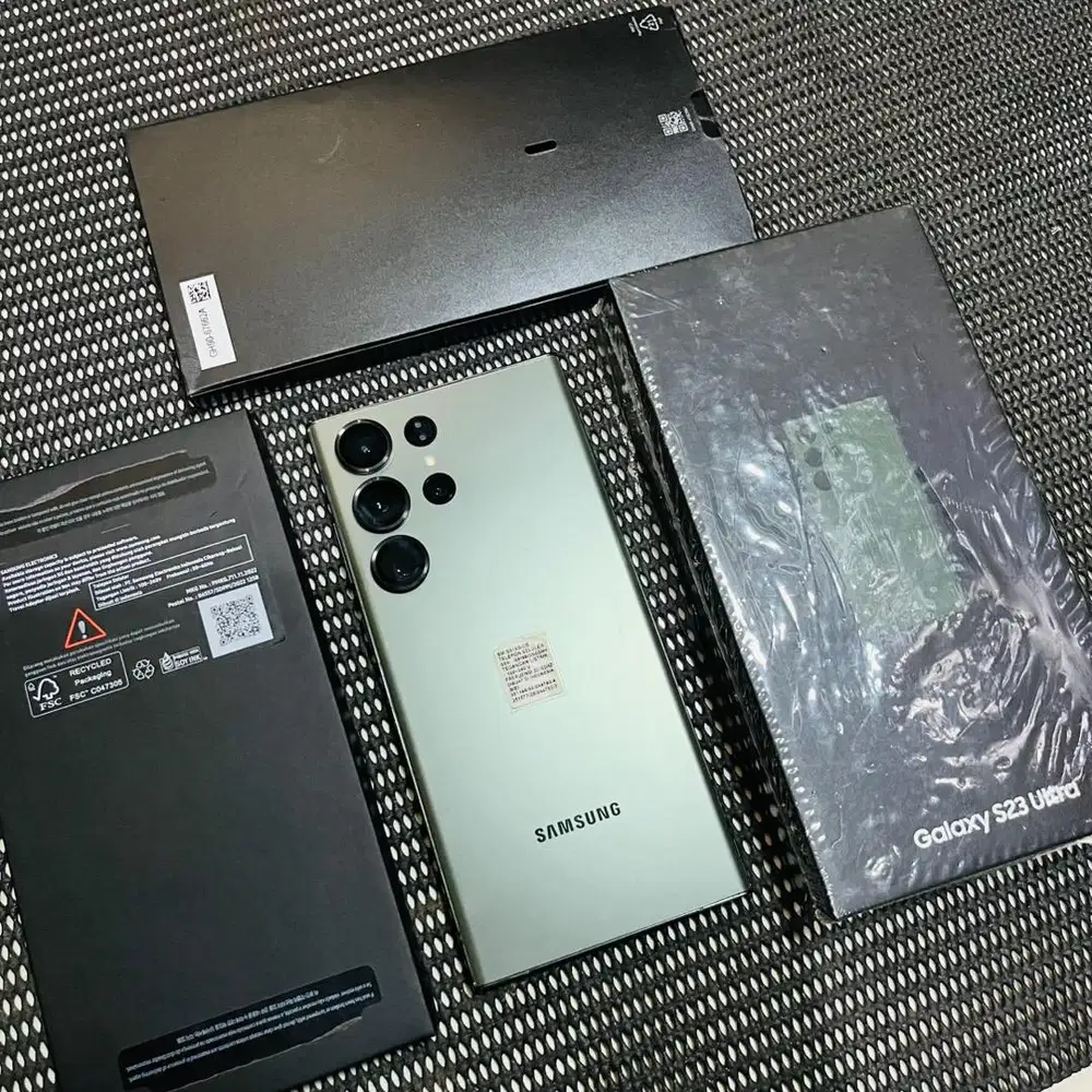 Samsung s23 Ultra 256 gb mulus