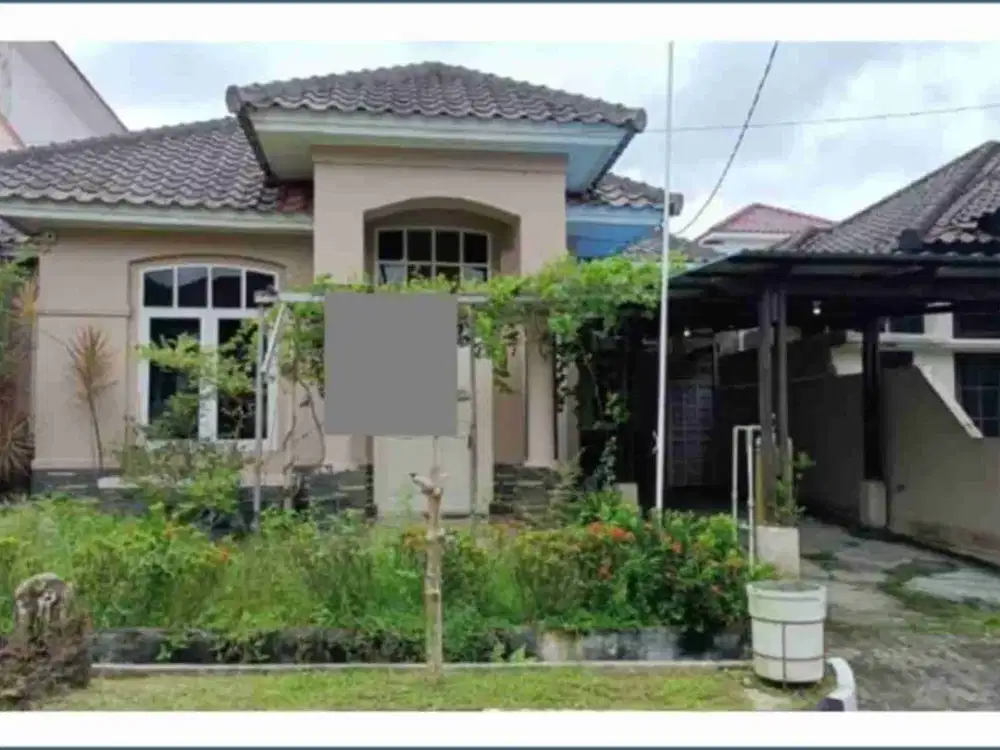 Jual Rumah Perumahan bukit damai indah, damai, kota balikpapan