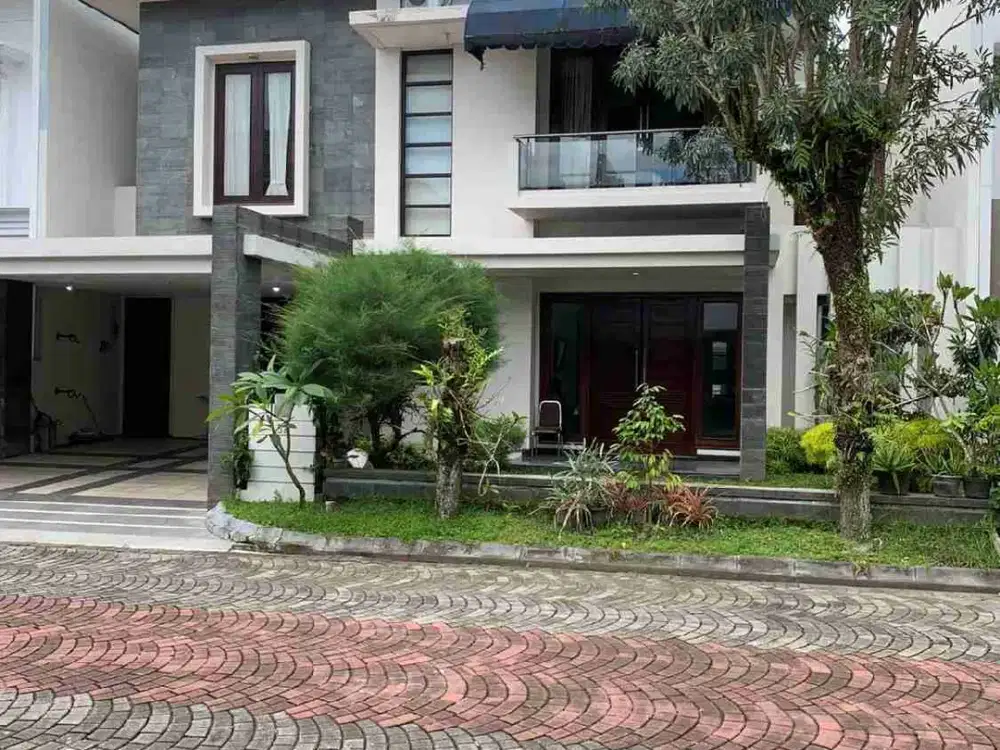 Dijual rumah termurah di Bale Hinggil Yogyakarta