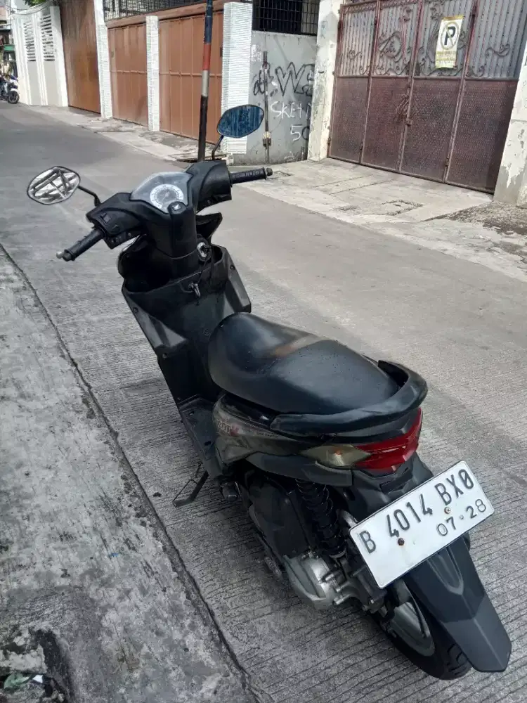 Honda Beat Fi 2013