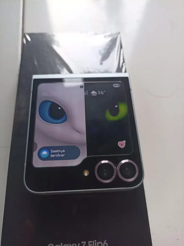 Samsung Galaxy z fllip6