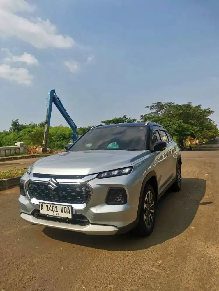 Suzuki Grand Vitara GX 2024 Hybrid