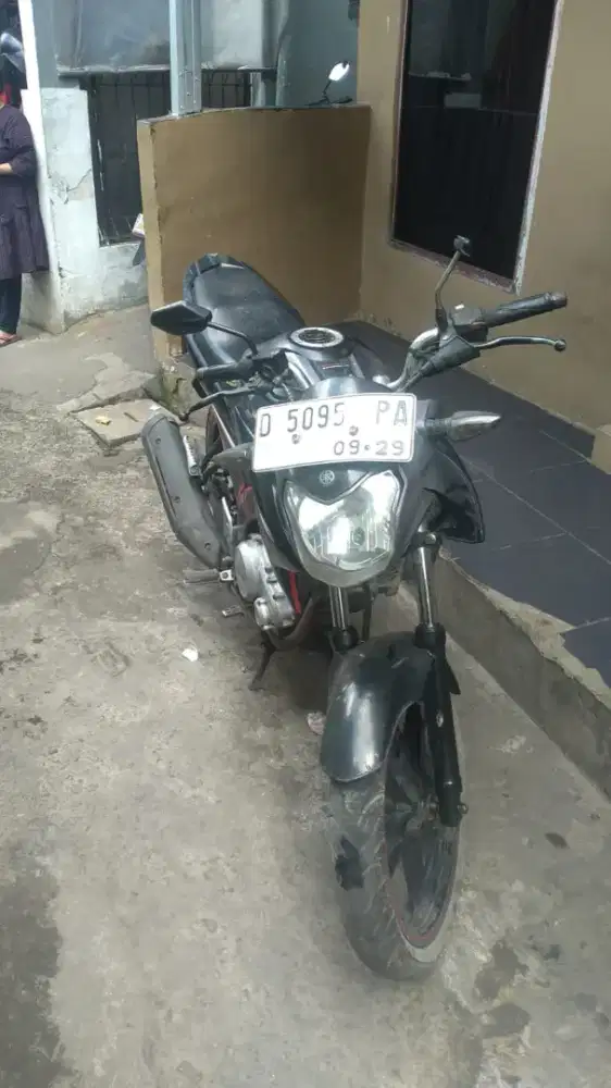 Di jual sepedah motor