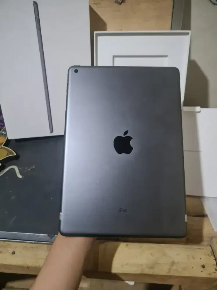 iPad 9 iBox PAA 64GB WiFi Fullset NoMinus Mulus