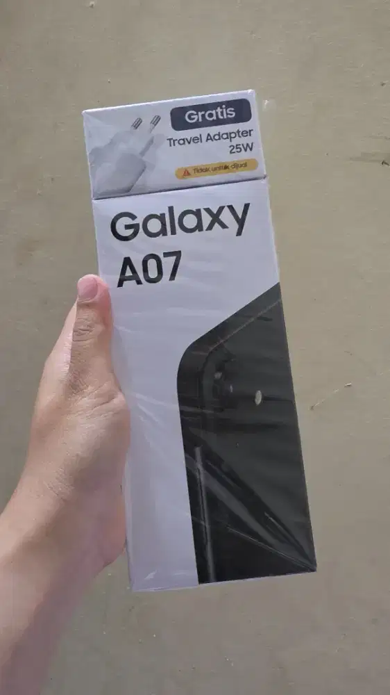 SAMSUNG GALAXY A07
