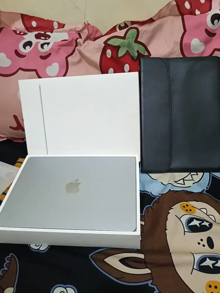Apple MacBook Air M4 13 inch 16GB 512GB Second iBox Mulus Like New