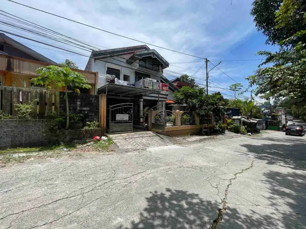 Jual Rumah Perumahan bangun reksa, batu ampar, balikpapan