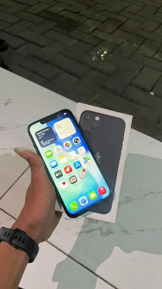 IPHONE 13 128GB FULLSET