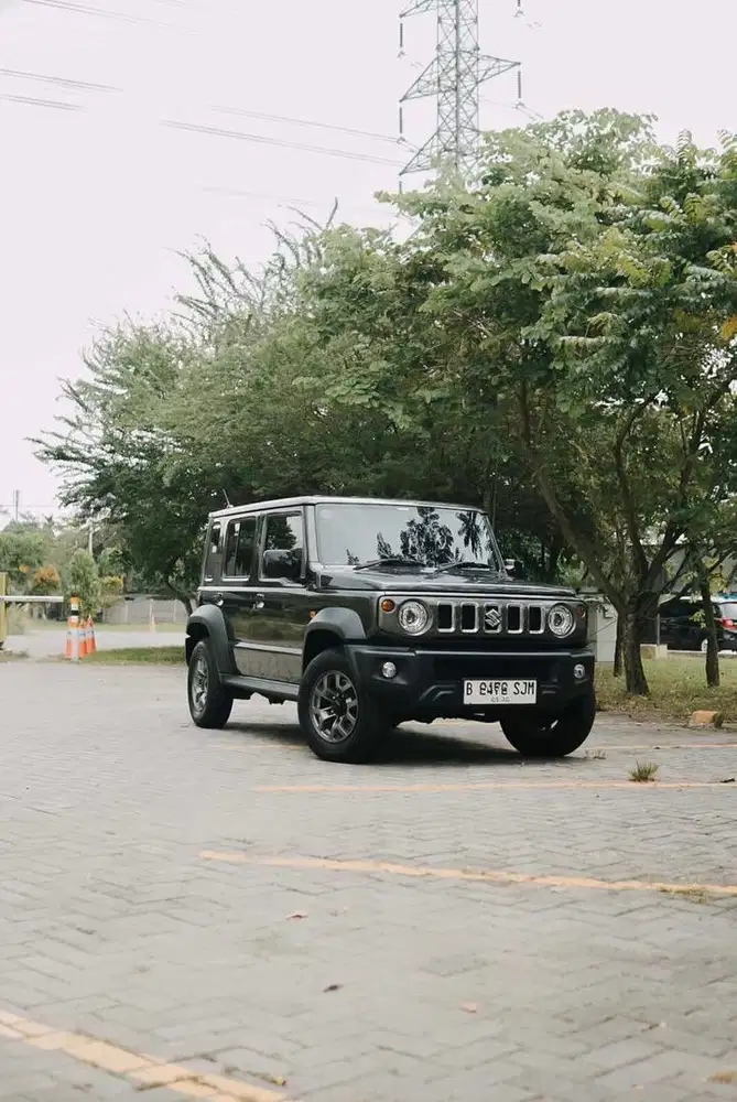 FS Suzuki Jimny single 5 doors