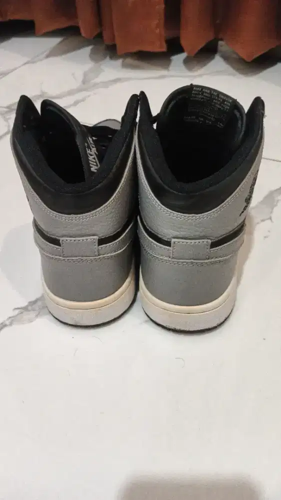 Nike Air Jordan 1 Shadow 2013 Size 42