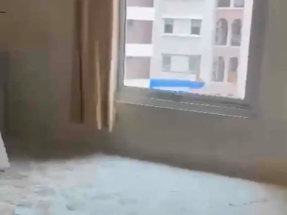 Dijual Apart Gading Mediternia 2 bedroom ,lantai sedang,siaphuni,Kelapa Gading