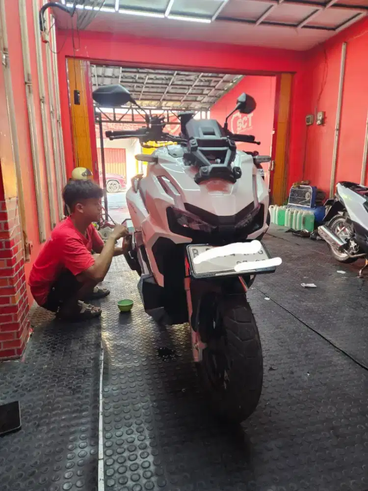 Honda ADV 160cc