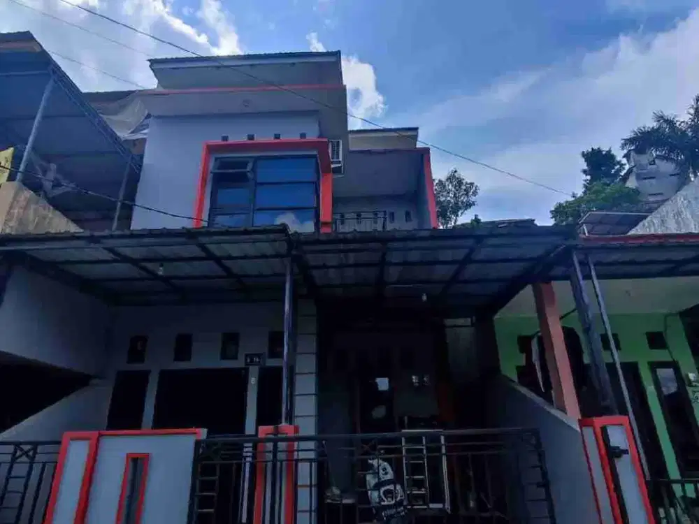Jual Rumah perumahan villa Darus shofa lestari, jl aw Syahrani, Samarinda