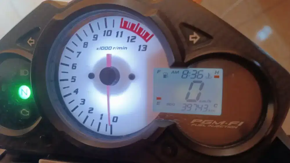 Honda Cb 150 r 2014