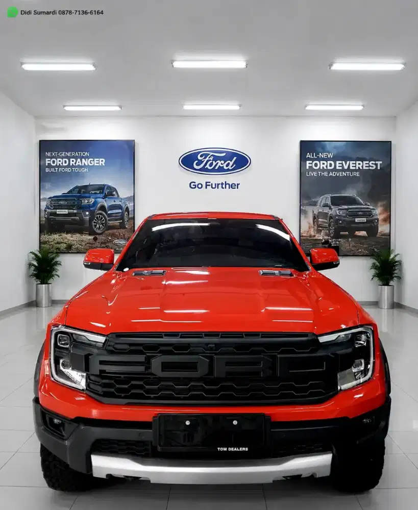 Ranger Raptor 3.0L V6