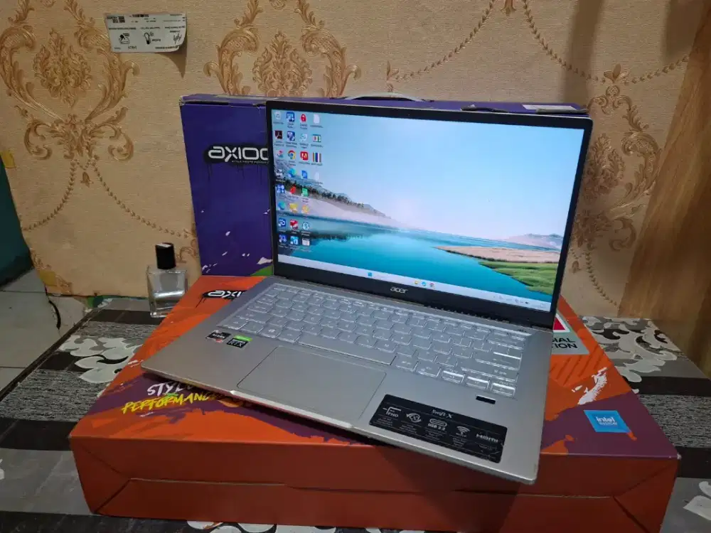 Laptop Acer Swift SFX14-41G