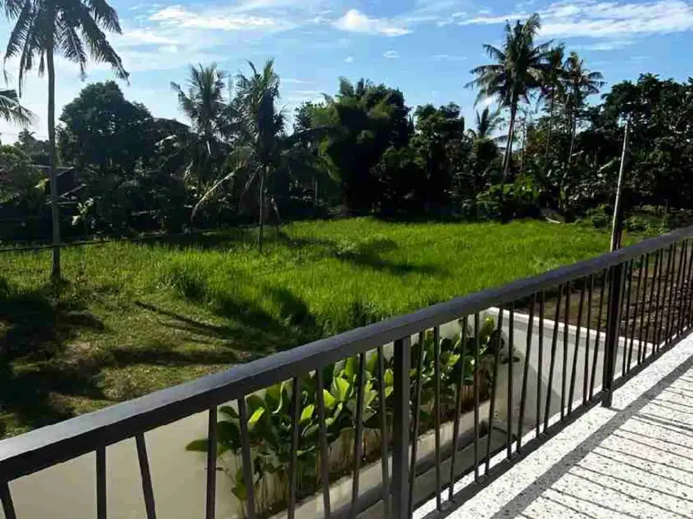 Brand New Mediteranian 3 Bedrooms Villa Lod Tunduh Ubud Bali - Thumbnail 9