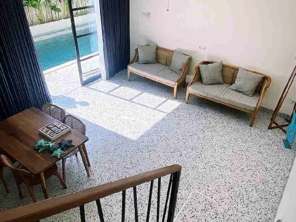 Brand New Mediteranian 3 Bedrooms Villa Lod Tunduh Ubud Bali - Thumbnail 10