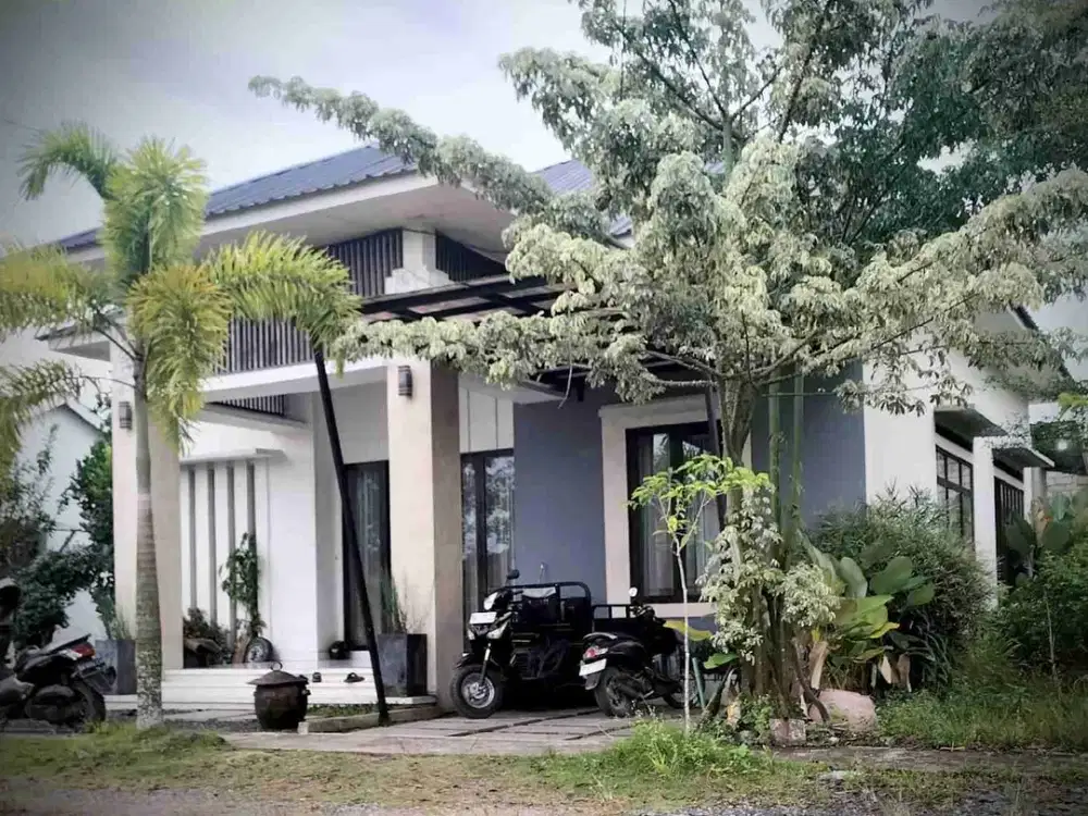 Jual Rumah jln. Bauntung jaya, landasan Ulin utara, Banjarbaru