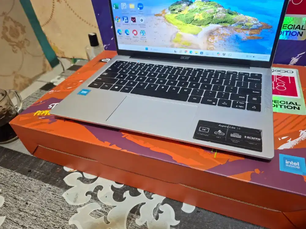 Laptop Acer AL14-31P