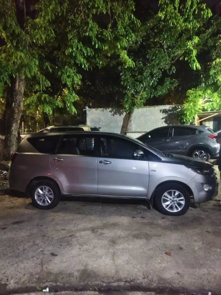 KIJANG INNOVA REBORN 2.0 G MANUAL 2016