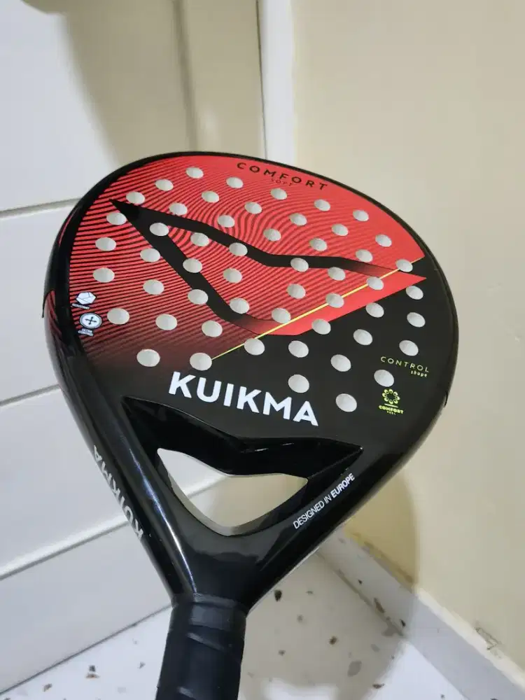 Raket Padel DECATHLON KUIKMA Comfort Soft