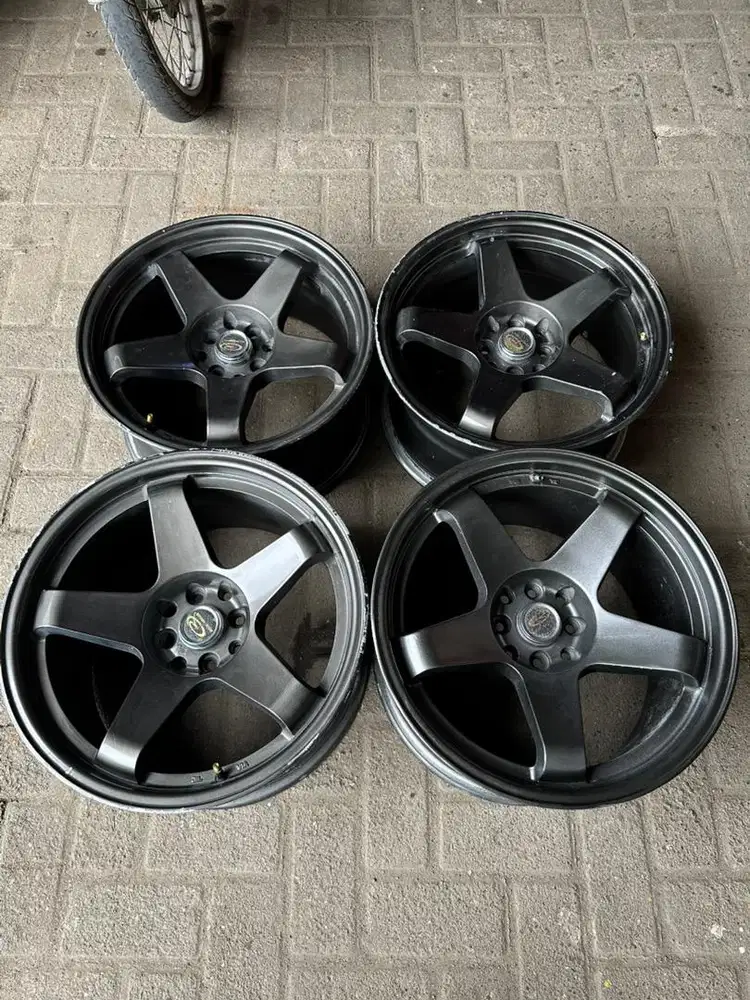 VELG TE37 Import