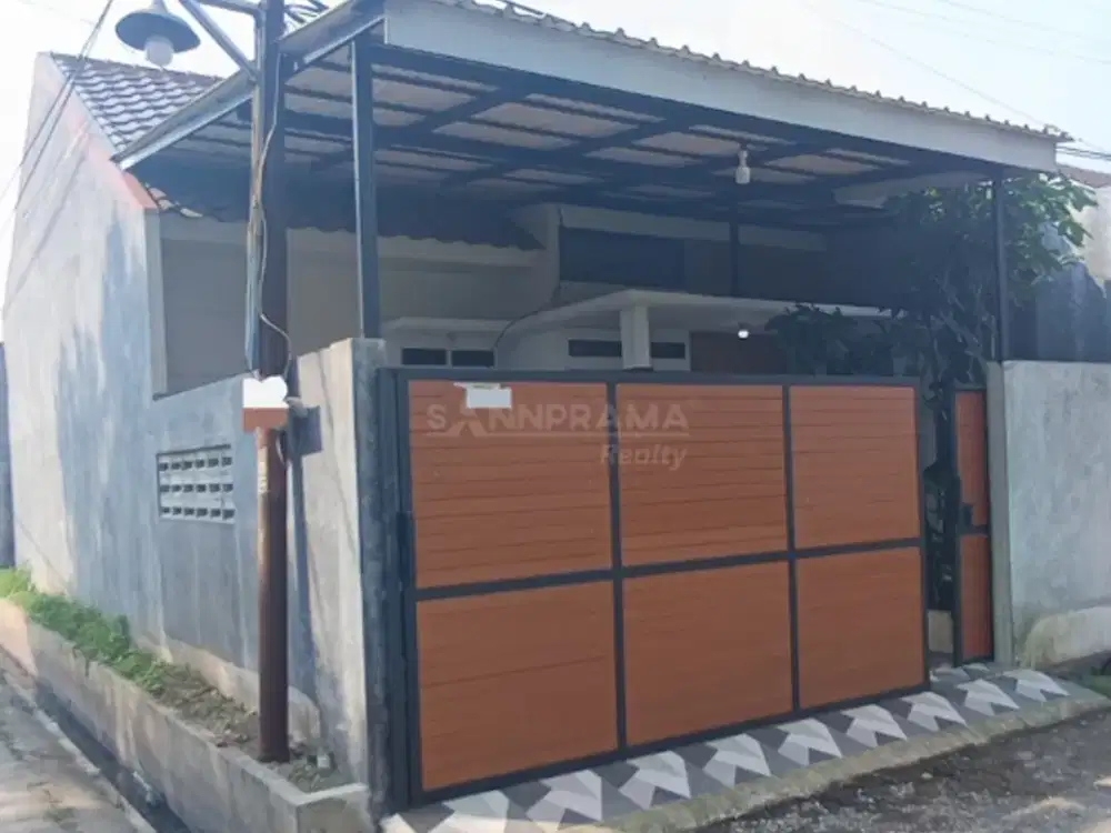 Promo Gila! Rumah Cantik di Arco Depok Rp 536 Juta, Tanpa DP + Free Biaya Notaris & Asuransi