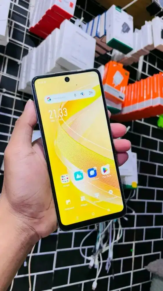 Infinix smart 8 4/128