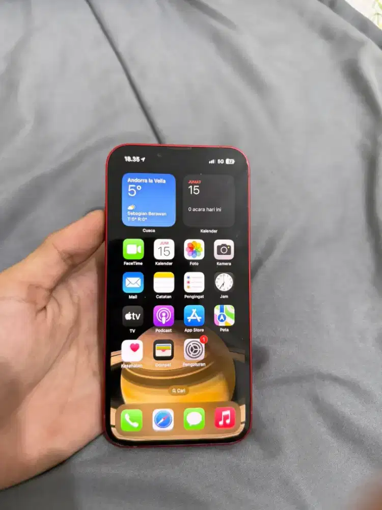 APPLE IPHONE 13 256GB IBOX RESMI PA/A
