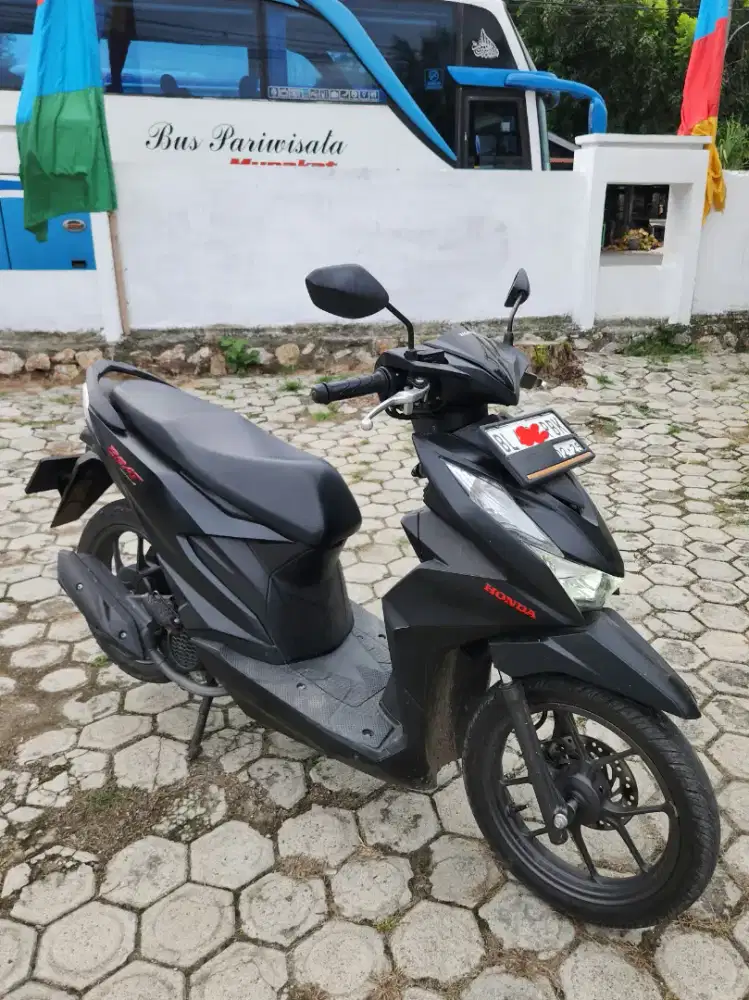 honda beat 2024