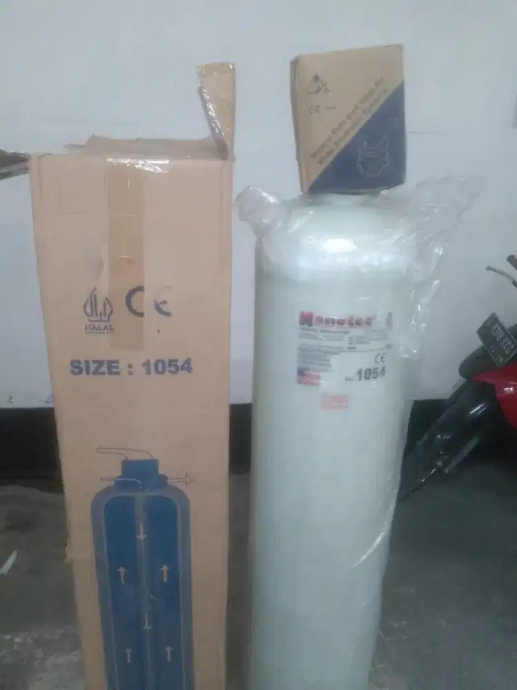 Water filter kondisi baru