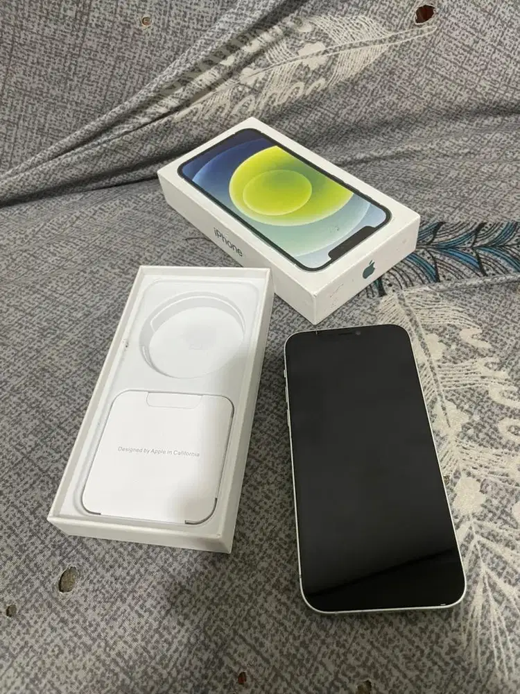 Iphone 12 64Gb Minus