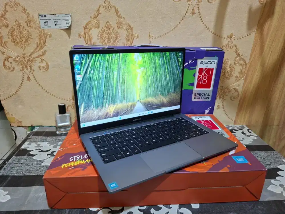 Laptop Advan Transformers 1405