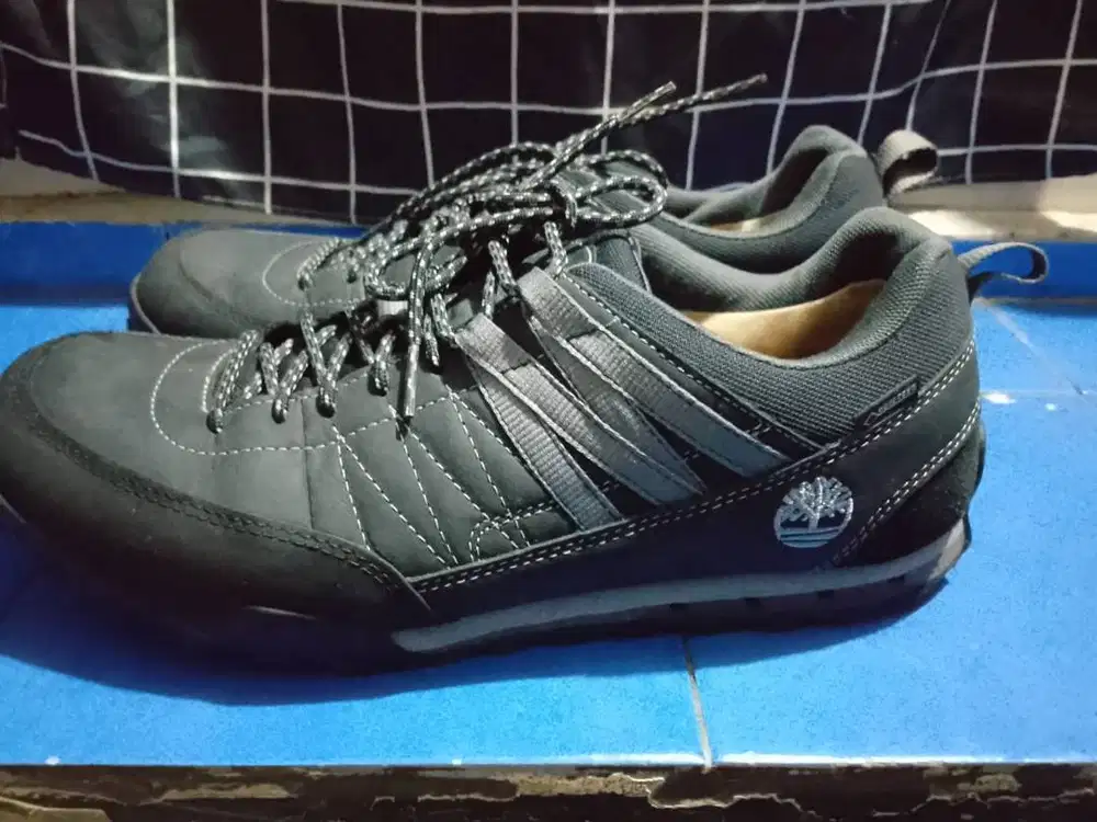 Sepatu Timberland Grotex & Geox Respira