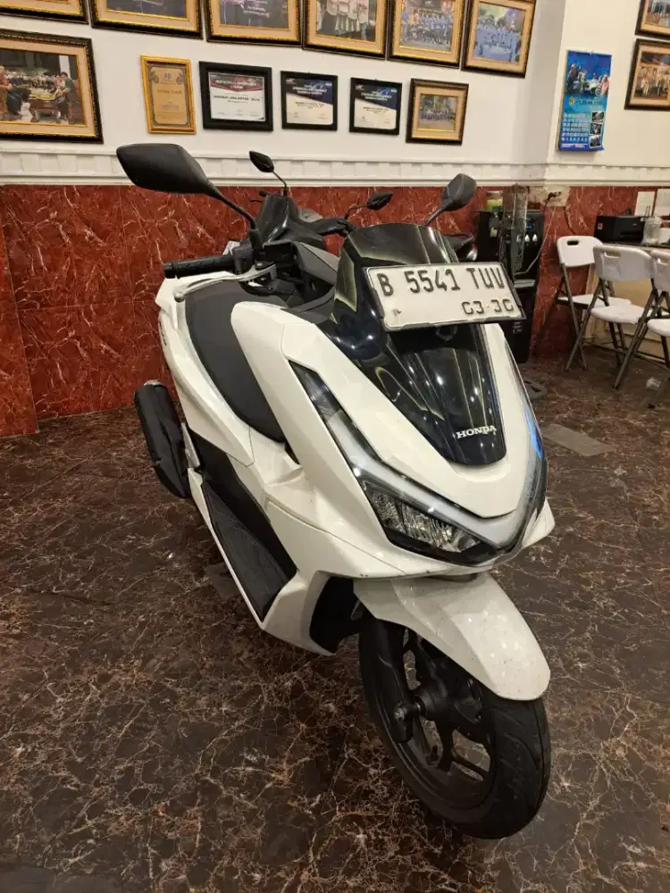 HUB CE KOM DP PROMO PCX 160 CBS 2025 MOTOR KAYA BARU RAWATAN KM LOW