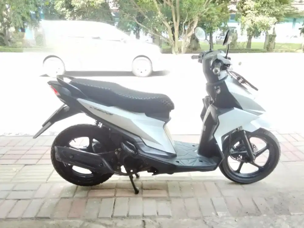 Suzuki nex 2 2018