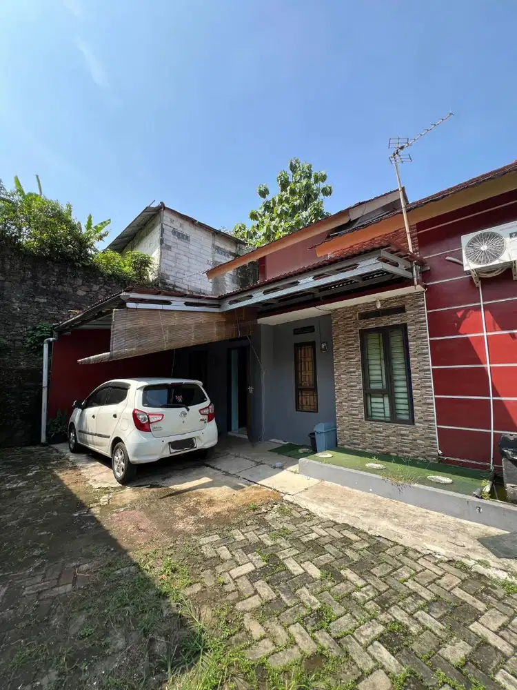 DIJUAL RUMAH CLUSTER di GRAND DEPOK CITY